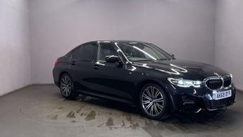BMW 3 SERIES 2.0 320i M Sport Saloon 4dr Petrol Auto Euro 6 (s/s) (184 ps)