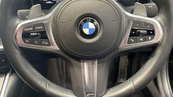 BMW 3 SERIES 2.0 320i M Sport Saloon 4dr Petrol Auto Euro 6 (s/s) (184 ps)