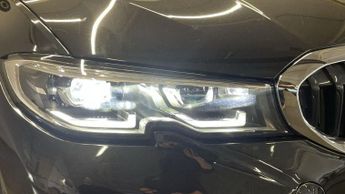 BMW 3 SERIES 2.0 320i M Sport Saloon 4dr Petrol Auto Euro 6 (s/s) (184 ps)