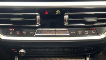 BMW 3 SERIES 2.0 320i M Sport Saloon 4dr Petrol Auto Euro 6 (s/s) (184 ps)