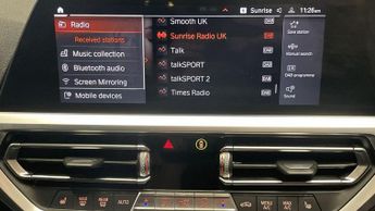 BMW 3 SERIES 2.0 320i M Sport Saloon 4dr Petrol Auto Euro 6 (s/s) (184 ps)