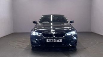 BMW 3 SERIES 2.0 320i M Sport Saloon 4dr Petrol Auto Euro 6 (s/s) (184 ps)