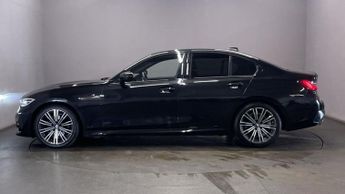 BMW 3 SERIES 2.0 320i M Sport Saloon 4dr Petrol Auto Euro 6 (s/s) (184 ps)