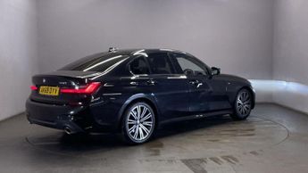 BMW 3 SERIES 2.0 320i M Sport Saloon 4dr Petrol Auto Euro 6 (s/s) (184 ps)