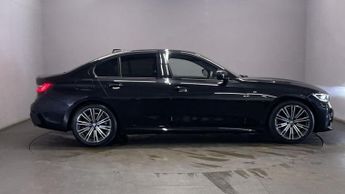 BMW 3 SERIES 2.0 320i M Sport Saloon 4dr Petrol Auto Euro 6 (s/s) (184 ps)