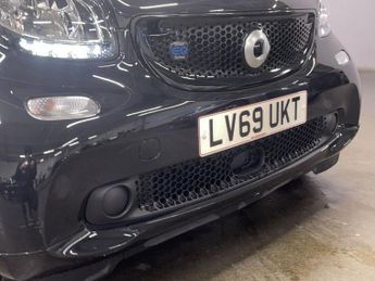 SMART FORTWO 17.6kWh Prime (Premium) Coupe 2dr Electric Auto (22kW Charger) (