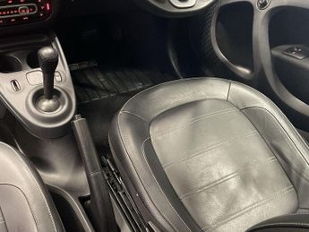 SMART FORTWO 17.6kWh Prime (Premium) Coupe 2dr Electric Auto (22kW Charger) (