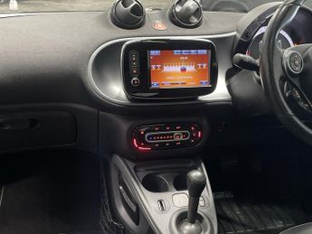 SMART FORTWO 17.6kWh Prime (Premium) Coupe 2dr Electric Auto (22kW Charger) (