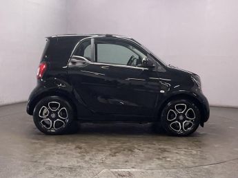 SMART FORTWO 17.6kWh Prime (Premium) Coupe 2dr Electric Auto (22kW Charger) (