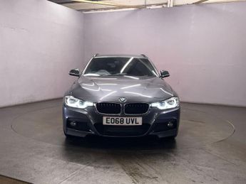 BMW 3 SERIES 2.0 320d M Sport Touring 5dr Diesel Auto Euro 6 (s/s) (190 ps)
