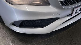 MERCEDES-BENZ CLA 1.6 CLA180 AMG Line Edition Coupe 4dr Petrol 7G-DCT Euro 6 (s/s)