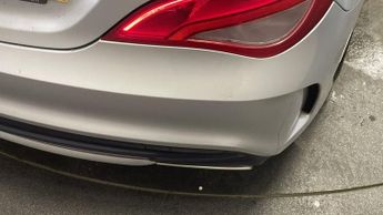 MERCEDES-BENZ CLA 1.6 CLA180 AMG Line Edition Coupe 4dr Petrol 7G-DCT Euro 6 (s/s)