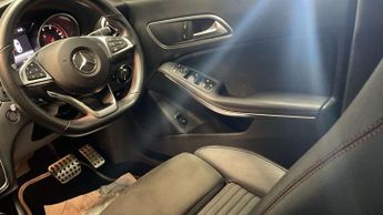 MERCEDES-BENZ CLA 1.6 CLA180 AMG Line Edition Coupe 4dr Petrol 7G-DCT Euro 6 (s/s)