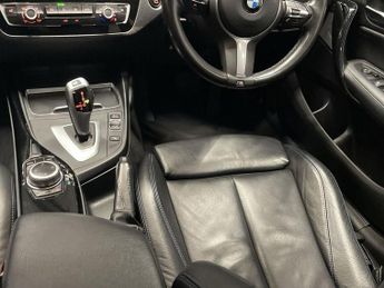 BMW 1 SERIES 2.0 118d M Sport Shadow Edition Hatchback 5dr Diesel Auto Euro 6