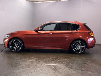 BMW 1 SERIES 2.0 118d M Sport Shadow Edition Hatchback 5dr Diesel Auto Euro 6