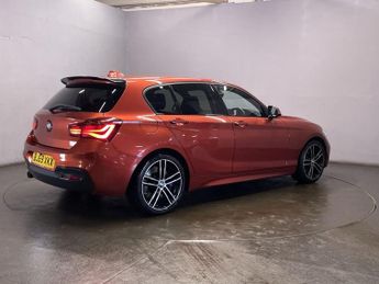 BMW 1 SERIES 2.0 118d M Sport Shadow Edition Hatchback 5dr Diesel Auto Euro 6