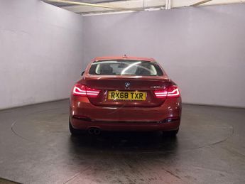 BMW 4 SERIES GRAN COUPE 2.0 420d Sport Hatchback 5dr Diesel Auto Euro 6 (s/s) (190 ps)