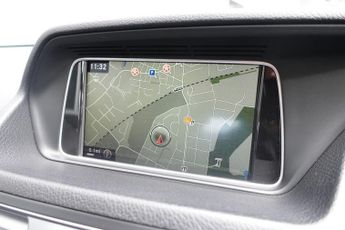 MERCEDES-BENZ E-CLASS 3.0 E350d V6 BlueTEC AMG Line Coupe 2dr Diesel G-Tronic+ Euro 6 