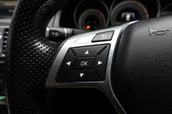 MERCEDES-BENZ E-CLASS 3.0 E350d V6 BlueTEC AMG Line Coupe 2dr Diesel G-Tronic+ Euro 6 