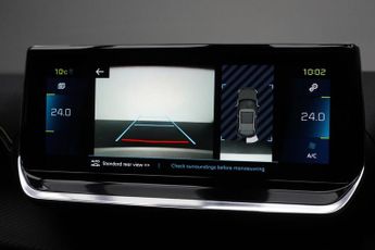 PEUGEOT E-2008 50kWh GT Premium SUV 5dr Electric Auto (136 ps)
