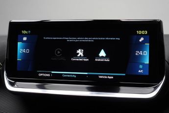 PEUGEOT E-2008 50kWh GT Premium SUV 5dr Electric Auto (136 ps)