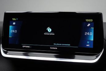 PEUGEOT E-2008 50kWh GT Premium SUV 5dr Electric Auto (136 ps)