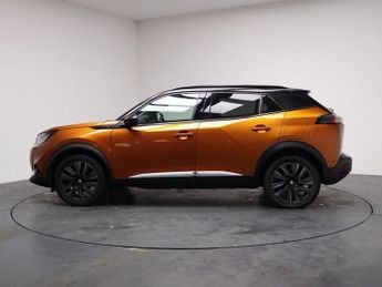 PEUGEOT E-2008 50kWh GT Premium SUV 5dr Electric Auto (136 ps)