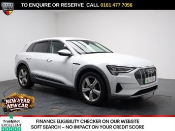 AUDI E-TRON 50 Technik SUV 5dr Electric Auto quattro 71.2kWh (11kW Charger) 