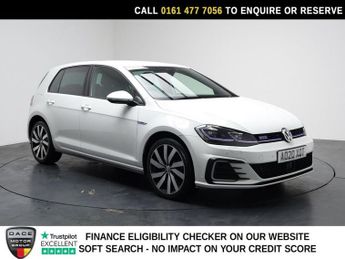Volkswagen Golf 1.4 TSI 8.7kWh GTE Advance Hatchback 5dr Petrol Plug-in Hybrid D
