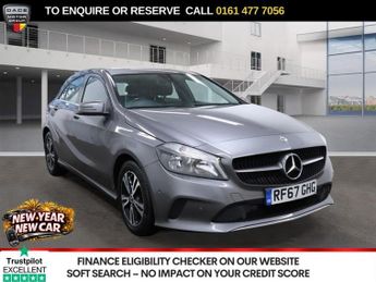 Mercedes A Class 1.6 A160 SE (Executive) Hatchback 5dr Petrol Manual Euro 6 (s/s)