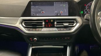 BMW 3 SERIES 2.0 320i M Sport Saloon 4dr Petrol Auto Euro 6 (s/s) (184 ps)