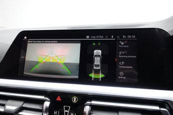 BMW 3 SERIES 2.0 320i M Sport Saloon 4dr Petrol Auto Euro 6 (s/s) (184 ps)