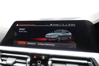 BMW 3 SERIES 2.0 320i M Sport Saloon 4dr Petrol Auto Euro 6 (s/s) (184 ps)