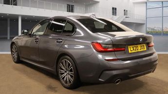 BMW 3 SERIES 2.0 320i M Sport Saloon 4dr Petrol Auto Euro 6 (s/s) (184 ps)