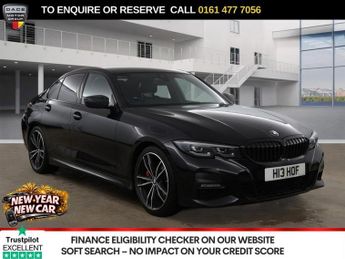 BMW 320 2.0 320i M Sport Saloon 4dr Petrol Auto Euro 6 (s/s) (184 ps)