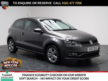 Volkswagen Polo 1.2 TSI BlueMotion Tech Match Edition Hatchback 3dr Petrol DSG E