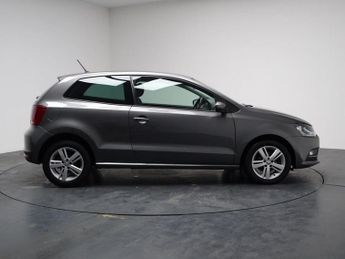 VOLKSWAGEN POLO 1.2 TSI BlueMotion Tech Match Edition Hatchback 3dr Petrol DSG E