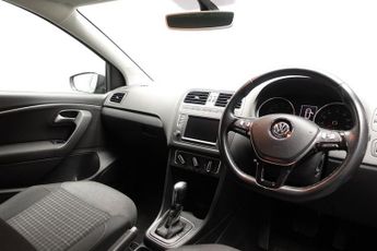VOLKSWAGEN POLO 1.2 TSI BlueMotion Tech Match Edition Hatchback 3dr Petrol DSG E