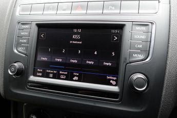 VOLKSWAGEN POLO 1.2 TSI BlueMotion Tech Match Edition Hatchback 3dr Petrol DSG E