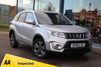 SUZUKI VITARA 1.4 Boosterjet SZ-T SUV 5dr Petrol Auto Euro 6 (s/s) (140 ps)