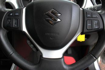 SUZUKI VITARA 1.4 Boosterjet SZ-T SUV 5dr Petrol Auto Euro 6 (s/s) (140 ps)