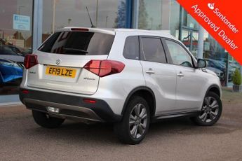 SUZUKI VITARA 1.4 Boosterjet SZ-T SUV 5dr Petrol Auto Euro 6 (s/s) (140 ps)
