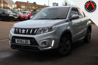 SUZUKI VITARA 1.4 Boosterjet SZ-T SUV 5dr Petrol Auto Euro 6 (s/s) (140 ps)