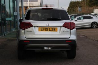 SUZUKI VITARA 1.4 Boosterjet SZ-T SUV 5dr Petrol Auto Euro 6 (s/s) (140 ps)