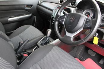 SUZUKI VITARA 1.4 Boosterjet SZ-T SUV 5dr Petrol Auto Euro 6 (s/s) (140 ps)