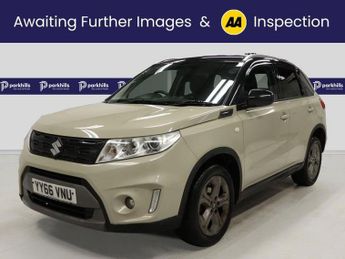 Suzuki Grand Vitara 1.6 SZ-T SUV 5dr Petrol Manual Euro 6 (s/s) (120 ps) - AA INSPEC