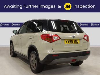 SUZUKI VITARA 1.6 SZ-T SUV 5dr Petrol Manual Euro 6 (s/s) (120 ps) - AA INSPEC