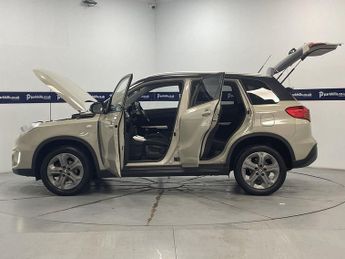 SUZUKI VITARA 1.6 SZ-T SUV 5dr Petrol Manual Euro 6 (s/s) (120 ps) - AA INSPEC