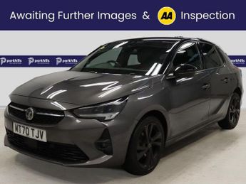Vauxhall Corsa 1.2 Turbo SRi Premium Hatchback 5dr Petrol Manual Euro 6 (s/s) (
