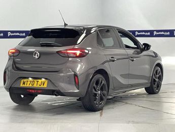 VAUXHALL CORSA 1.2 Turbo SRi Premium Hatchback 5dr Petrol Manual Euro 6 (s/s) (